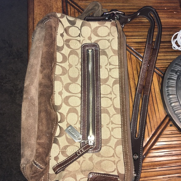 Coach Handbag 👜 - Picture 4 of 6